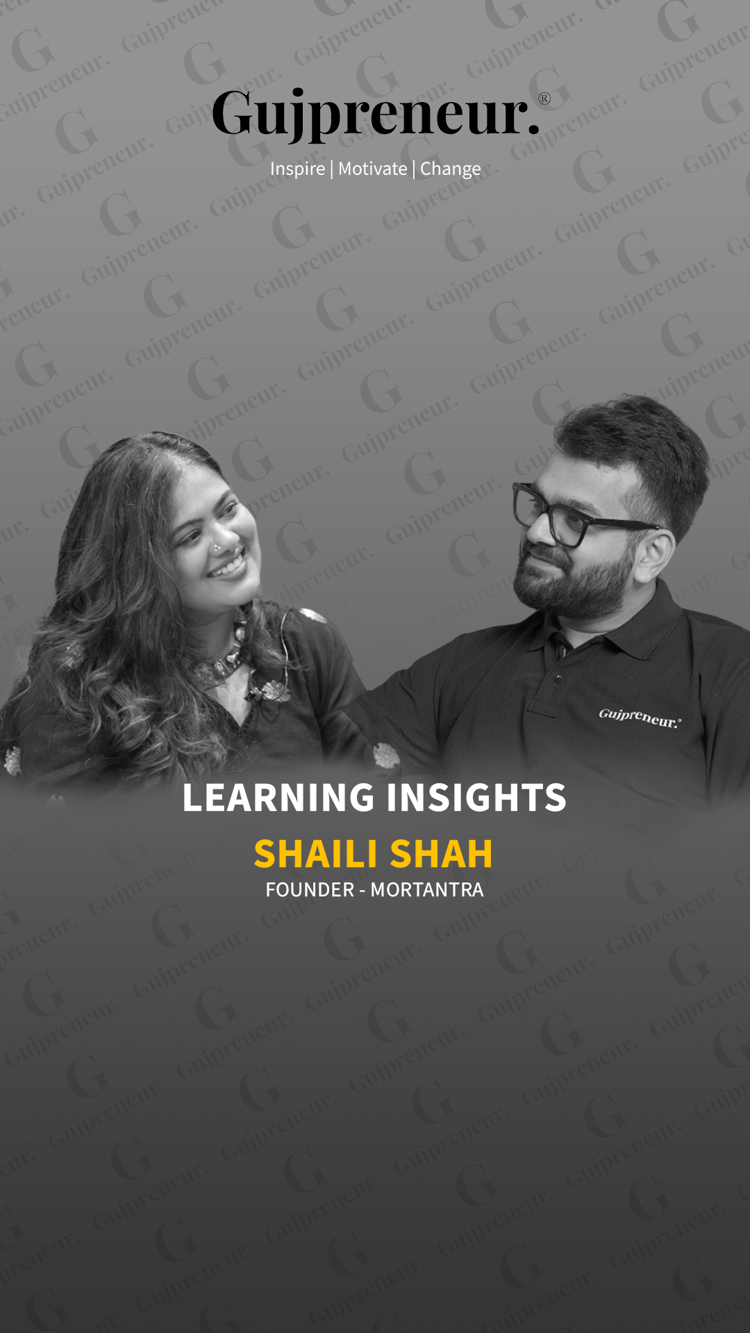 learning insights shaili shah