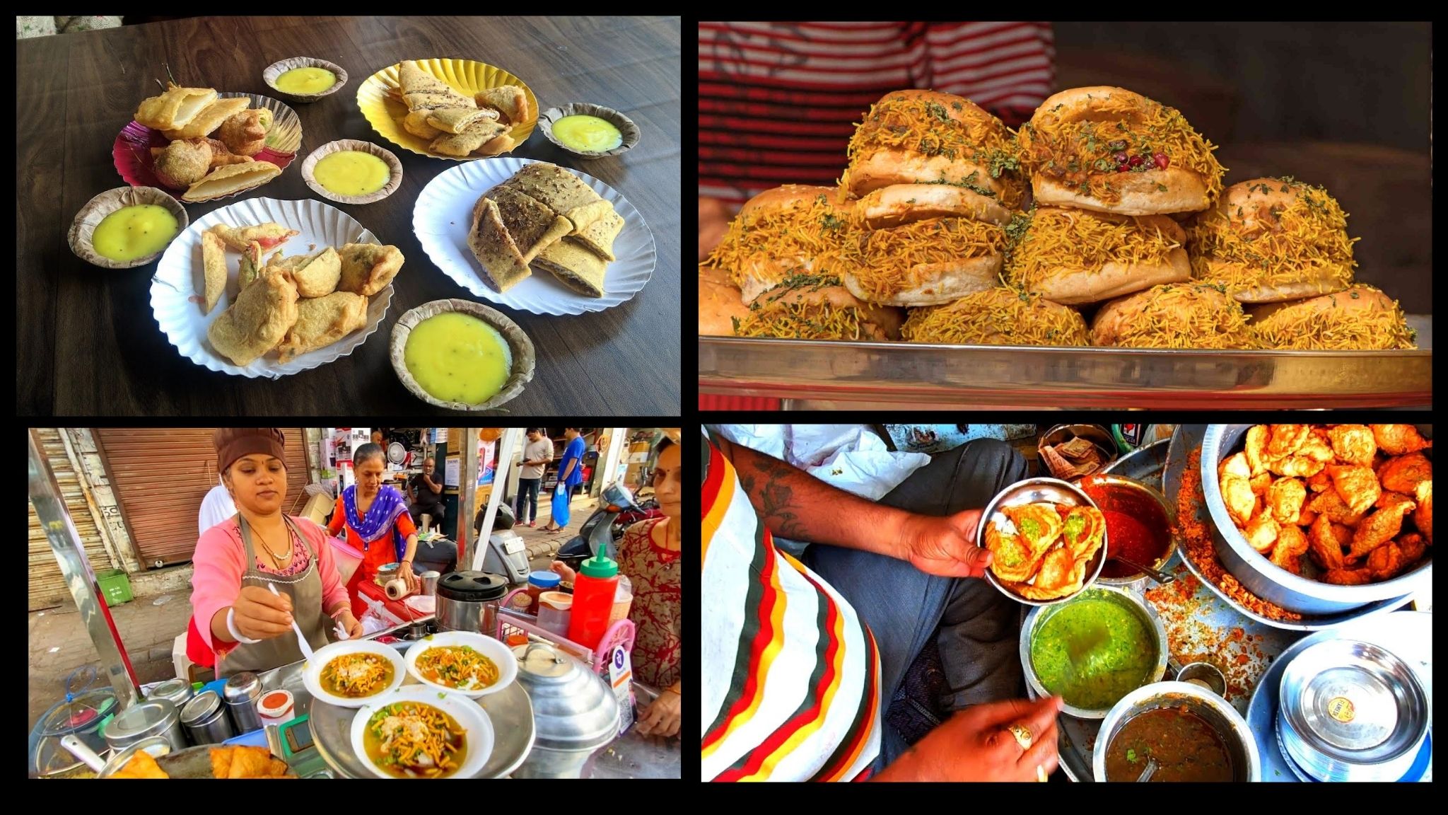 10 Best food dishes of Gujarat - Where To Eat & What to Eat !