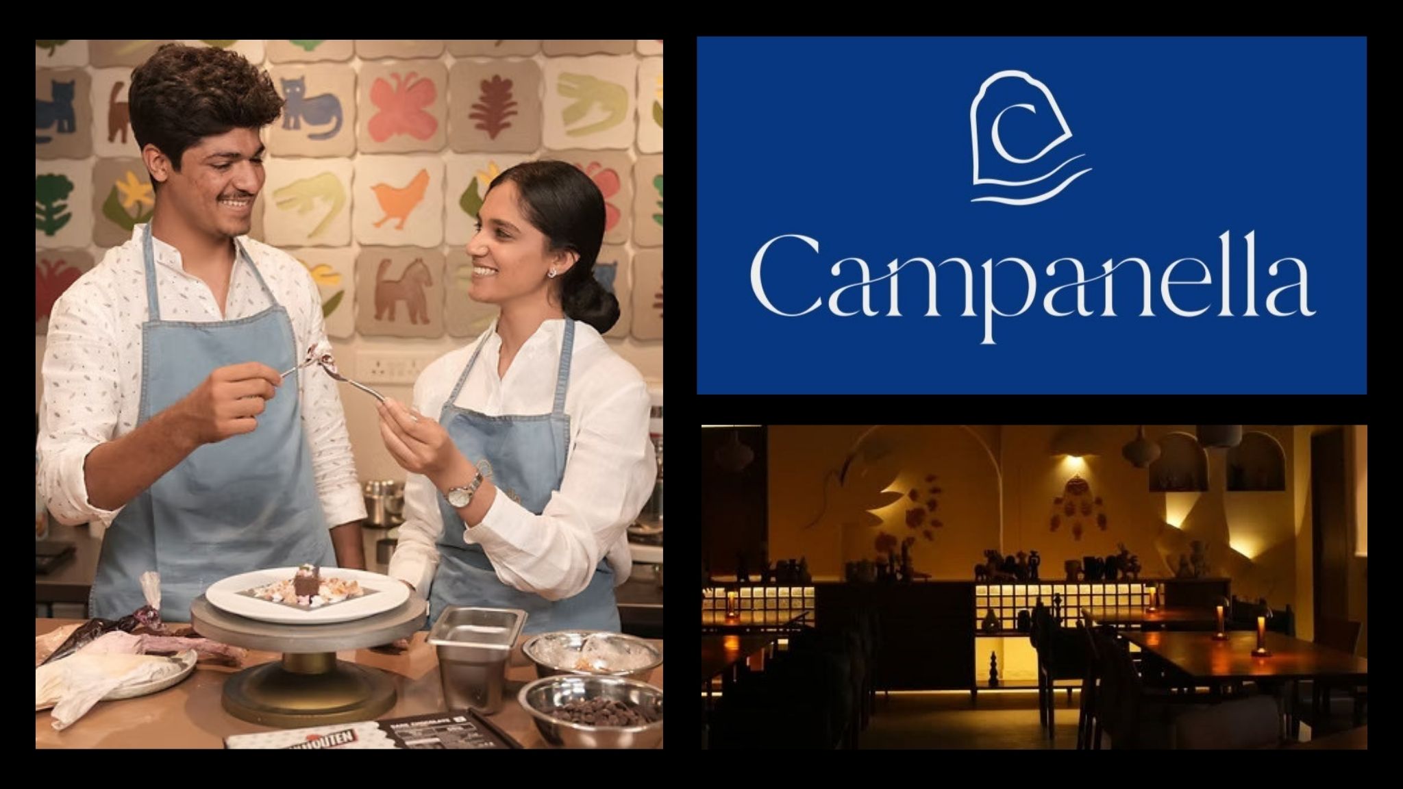 A Startup Bringing Italian Culture to Ahmedabad - Campanella