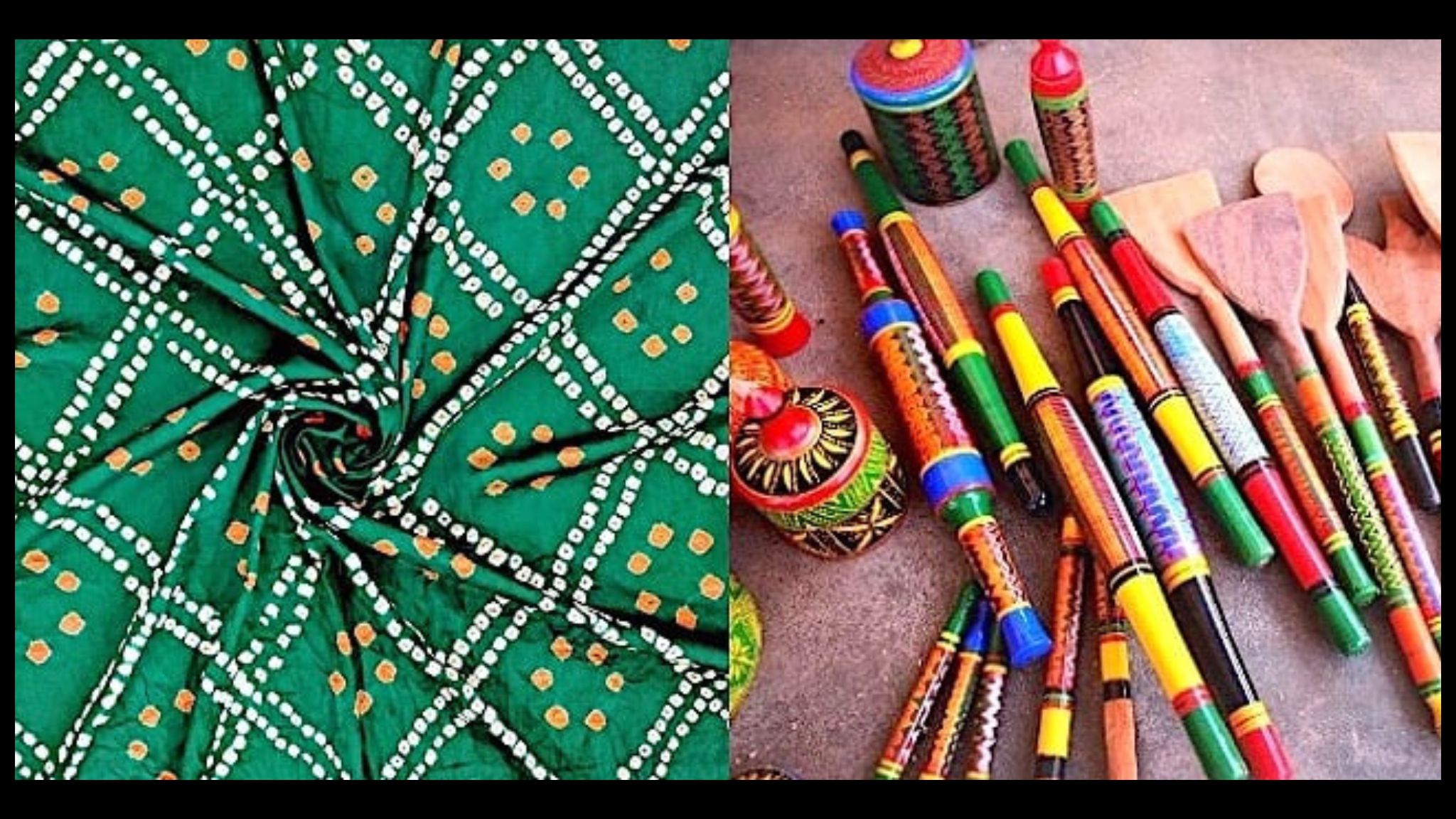 Gujarat’s Handicrafts: Keeping Tradition Alive While Going Green.