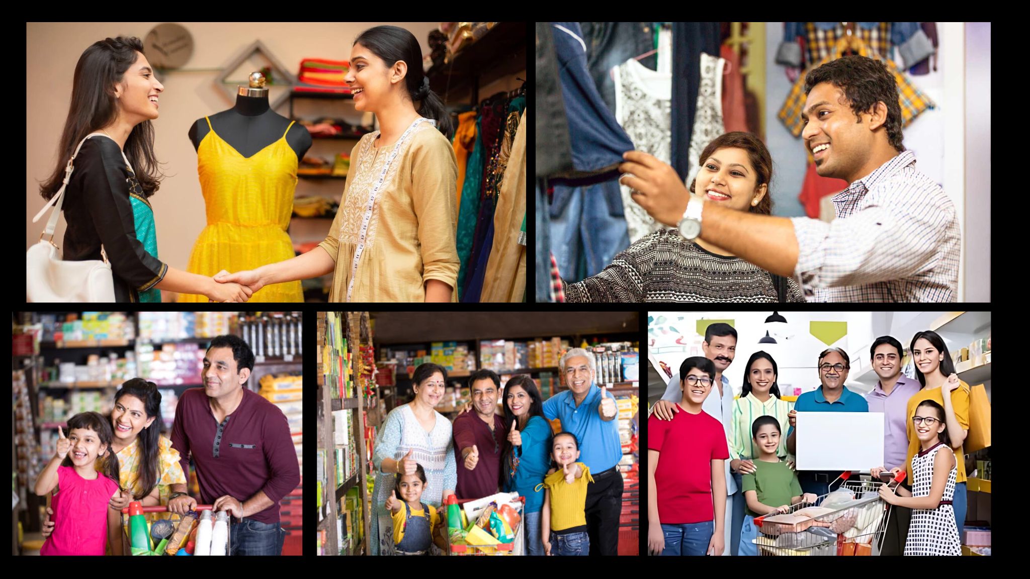 Unique Buying Habits of The Gujarati Consumers