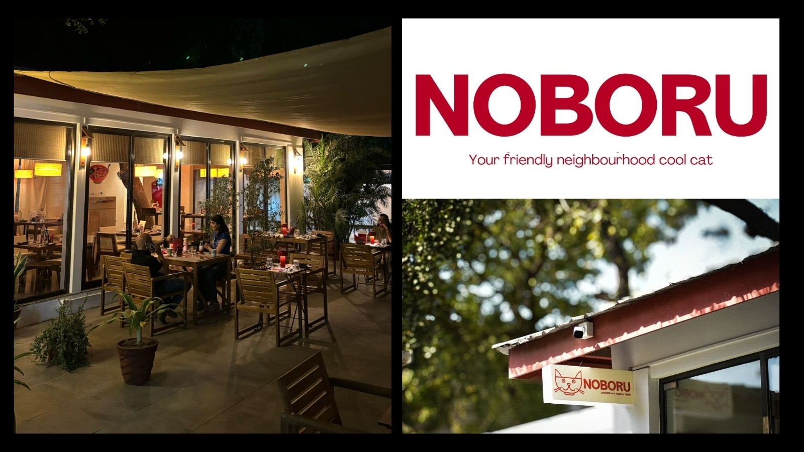 Noboru: A Taste of Japan in Ahmedabad